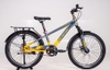Xe đạp trẻ em Hector Ares 3B 22 Inch