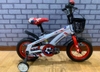 Xe đạp trẻ em Topright Super Hero