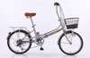 Xe đạp gấp Calli Q3