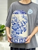 Bình chuông vẽ VN 40x10