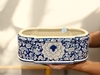 Ang chữ nhật oval vẽ VN 12x32x14