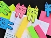 Tự làm bookmark dễ thương tại nhà