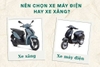 🛵 So sánh xe máy xăng và xe máy điện: Đâu là lựa chọn phù hợp?