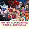 Anime và sức ảnh hưởng đến giới trẻ