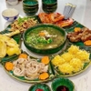 Những món ăn thường được dùng để chào đón khách quý