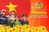 NGÀY TRUYỀN THỐNG CÔNG AN NHÂN DÂN VIỆT NAM