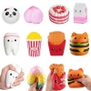 🍞✨ Squishy – Mềm Mịn Nhỏ Xinh, “Bóp Là Ghiền”! ✨🍞