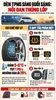 ĐÈN BÁO ÁP SUẤT LỐP TPMS SÁNG VÀO BUỔI SÁNG: PHÂN BIỆT NON HƠI DO NHIỆT ĐỘ VÀ CÁCH RESET CHUẨN HÃNG