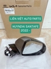 Gương chiếu hậu gập điện Hyundai SantaFe đời 2019-2022, chất lượng cao