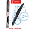 Chổi gạt mưa 3 khúc Denso DDS chính hãng – phủ graphite – gạt êm – lắp móc chữ U