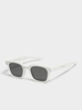 Gentle Monster Maison Margiela MM006 White