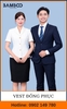 Mẫu Áo Vest Nữ Màu Trắng Cao Cấp