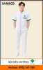 Bộ điều dưỡng bệnh viện Mắt Sài Gòn