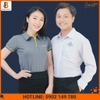 Mẫu Áo Sơ Mi Nam Caro Công Ty ARTI - Bamboo Uniform