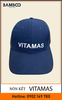 Nón kết phối lưới - Vitamas