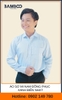 áo sơ mi nam đồng phục xanh biển nhạt