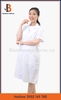 Mẫu Áo Blouse Bác Sĩ Cổ Chữ V - Bamboo Uniform