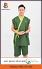 Mẫu Bộ Đồ Xông Hơi Dao's Care - Bamboo Uniform