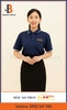Mẫu Áo Thun Đồng Phục Oto Định Hòa Phát - Bamboo Uniform