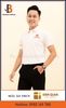 Mẫu Áo Thun Đồng Phục Công Ty Điền Quân - Bamboo Uniform