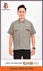 Mẫu Bộ Đồ Bảo Hộ Lao Động Công Ty DWS - Bamboo Uniform
