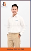 Mẫu Áo Sơ Mi Nam Công Ty FESTO - Bamboo Uniform