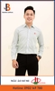 Mẫu Áo Sơ Mi Nam Công Ty HeZhong - Bamboo Uniform