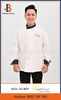 Mẫu Áo Bếp Đồng Phục Happy Day - Bamboo Uniform