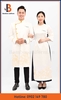 Mẫu Áo Dài Đồng Phục Lễ Tân Happy Day - Bamboo Uniform