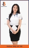 Mẫu Áo Thun Đài Truyền Hình HTV - Bamboo Uniform