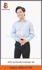 Mẫu Áo Sơ Mi Nam Sọc Kẻ - Bamboo Uniform