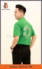 Mẫu Áo Thun Đồng Phục Công Ty Lúa Vàng - Bamboo Uniform