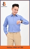 Mẫu Áo Sơ Mi Nam Công Ty Mayora - Bamboo Uniform