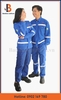 Mẫu Bộ Đồ Bảo Hộ Môi Trường Màu Xanh - Bamboo Uniform