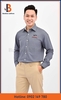 Mẫu Áo Sơ Mi Nam Công Ty Nam Sơn - Bamboo Uniform