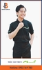 Mẫu Áo Thun Công Ty Nét Xanh Kiến Trúc - Bamboo Uniform