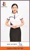 Mẫu Áo Thun Đồng Phục Novo Nordisk - Bamboo Uniform