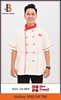 Mẫu Áo Bếp Đồng Phục Ori Food - Bamboo Uniform