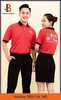 Mẫu Áo Thun Đồng Phục Ori Food - Bamboo Uniform