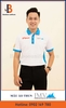 Mẫu Áo Thun Đồng Phục IMV - Bamboo Uniform