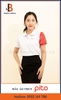Mẫu Áo Thun Đồng Phục Pito - Bamboo Uniform