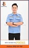 Mẫu Đồng Phục Bảo Vệ Pocke - Bamboo Uniform