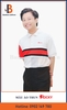 Mẫu Áo Thun Công Ty Rocky Làm Đồng Phục - Bamboo Uniform