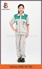 Mẫu Bộ Đồ Bảo Hộ Công Ty Savista - Bamboo Uniform