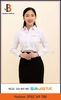 Mẫu Áo Sơ Mi Nữ Công Ty Savista - Bamboo Uniform