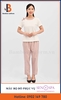 Mẫu Quần Áo SEN Spa - Bamboo Uniform