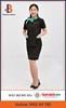 Mẫu Quần Áo Spa Tâm Đức - Bamboo Uniform