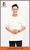 Mẫu Áo Bếp Đồng Phục Đại Hỷ - Bamboo Uniform