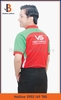 Mẫu Áo Thun Công Ty VS Group - Bamboo Uniform