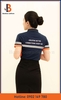 Mẫu Áo Thun Đồng Phục Công Ty Yusen Logistics - Bamboo Uniform